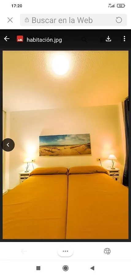 COMODORO Magnífico apartamento en la playa Los Cristianos  España