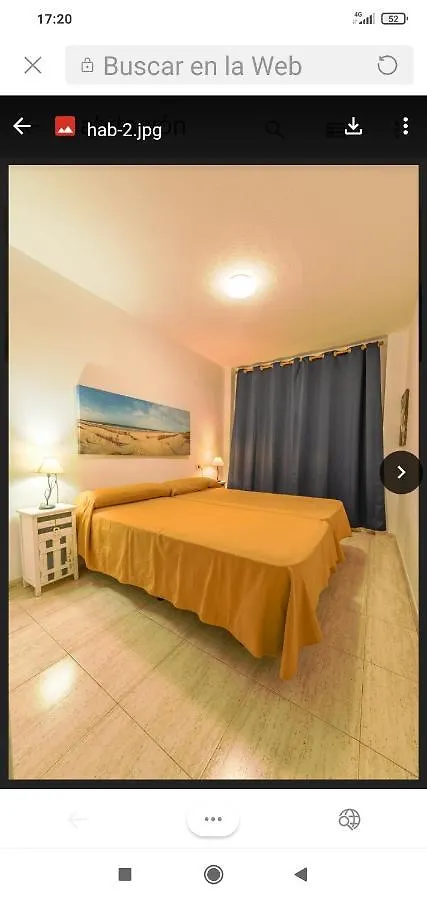 COMODORO Magnífico apartamento en la playa Los Cristianos  0*, Los Cristianos (Tenerife)