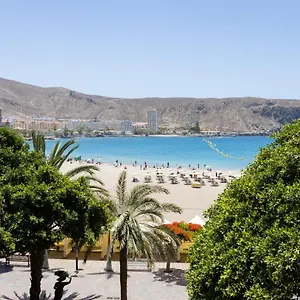 Classbnb - Seafront With View In The Center Of Cristianos Apartment